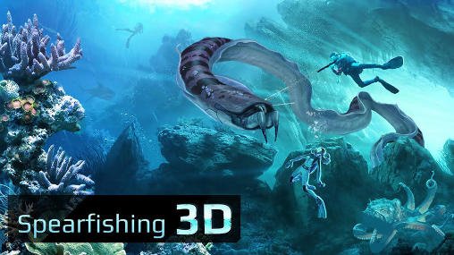 download Spearfishing 3D apk